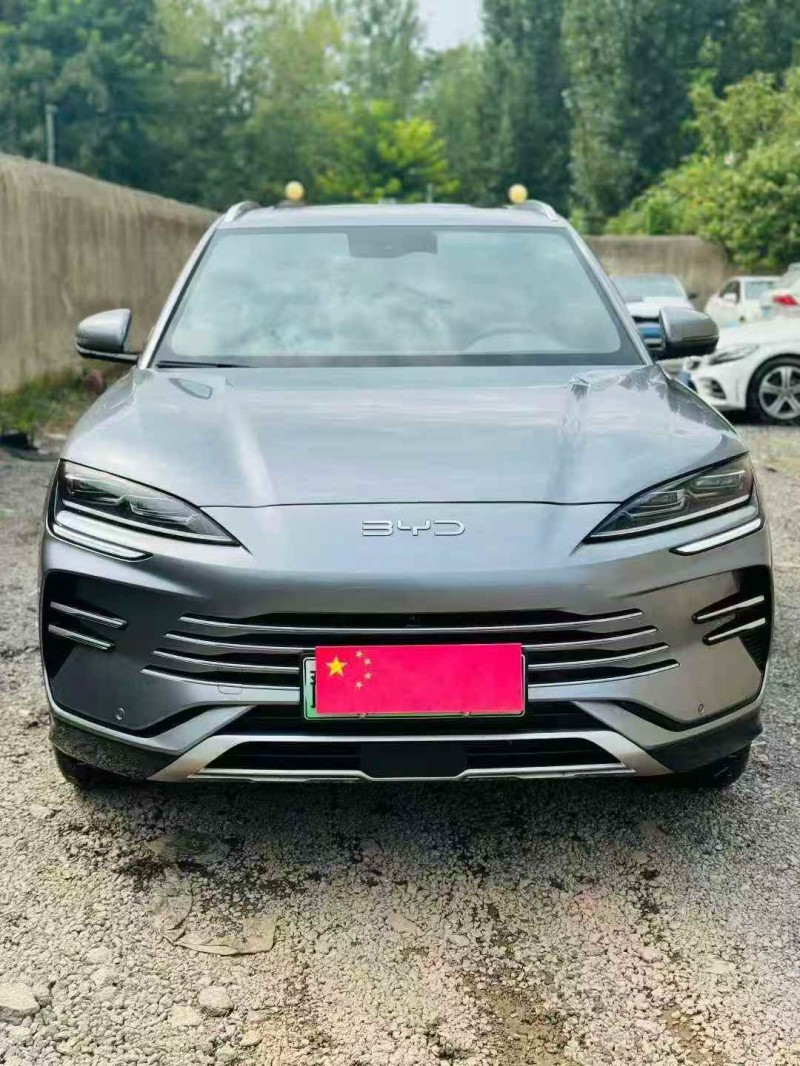 郑州24年比亚迪宋1