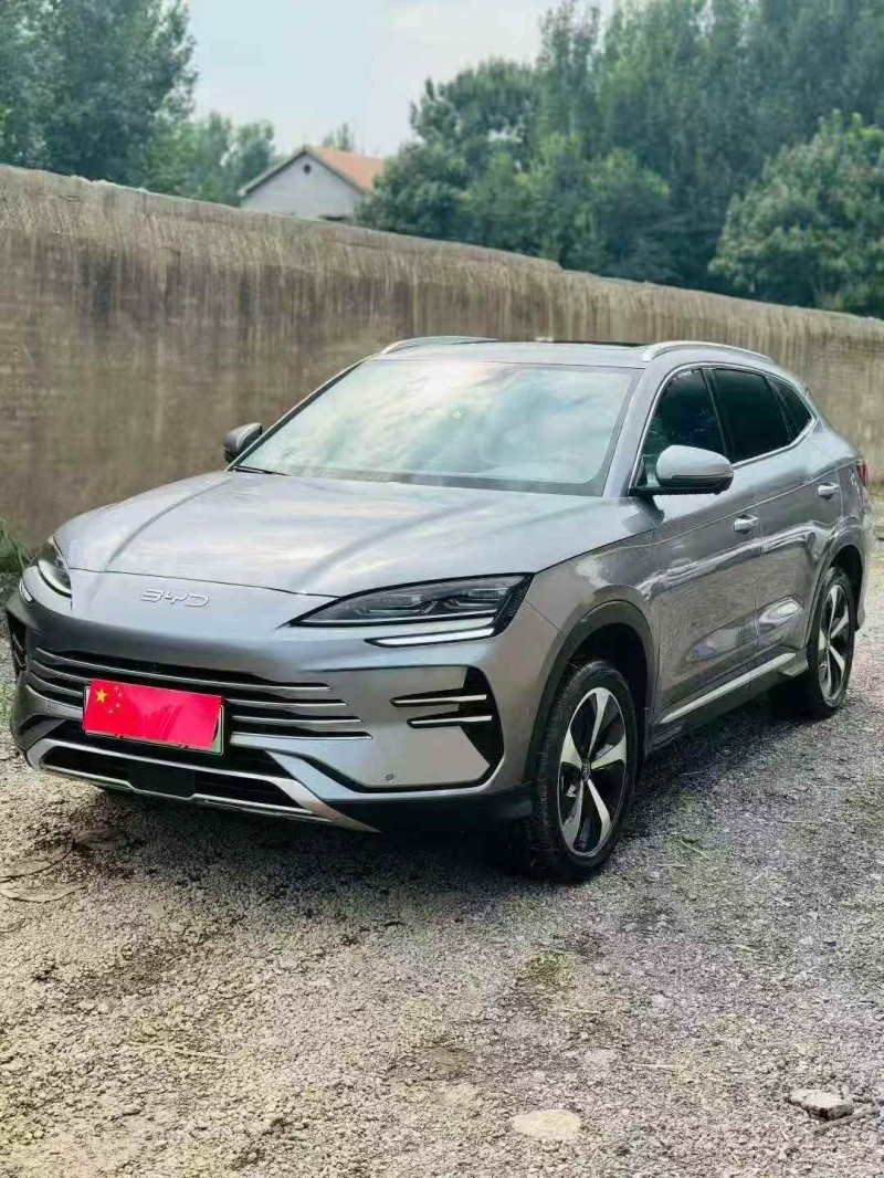 郑州24年比亚迪宋2