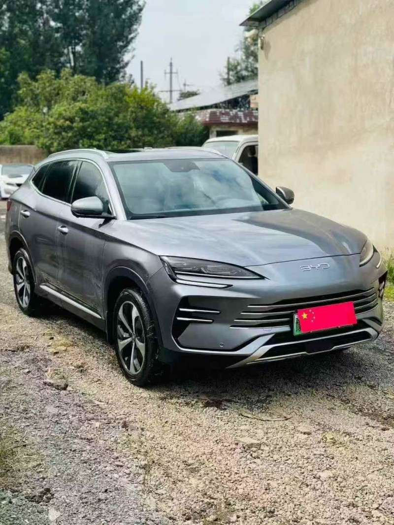 郑州24年比亚迪宋3