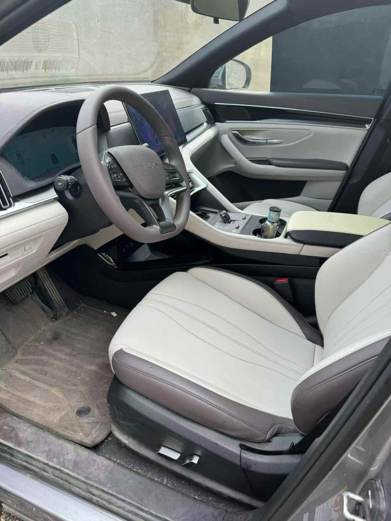 郑州24年比亚迪宋4