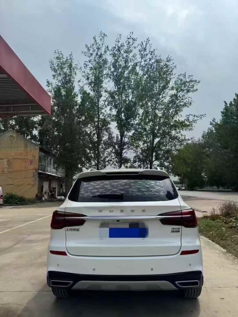 菏泽20年荣威RX59