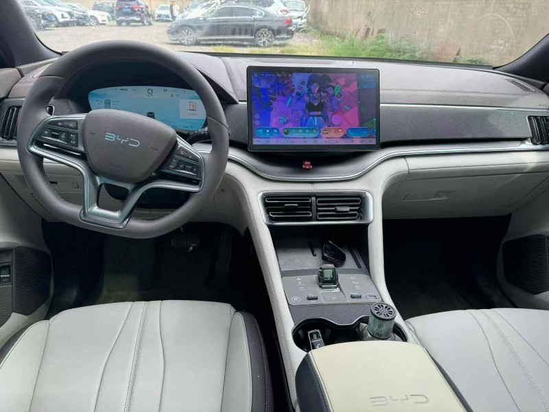 郑州24年比亚迪宋5