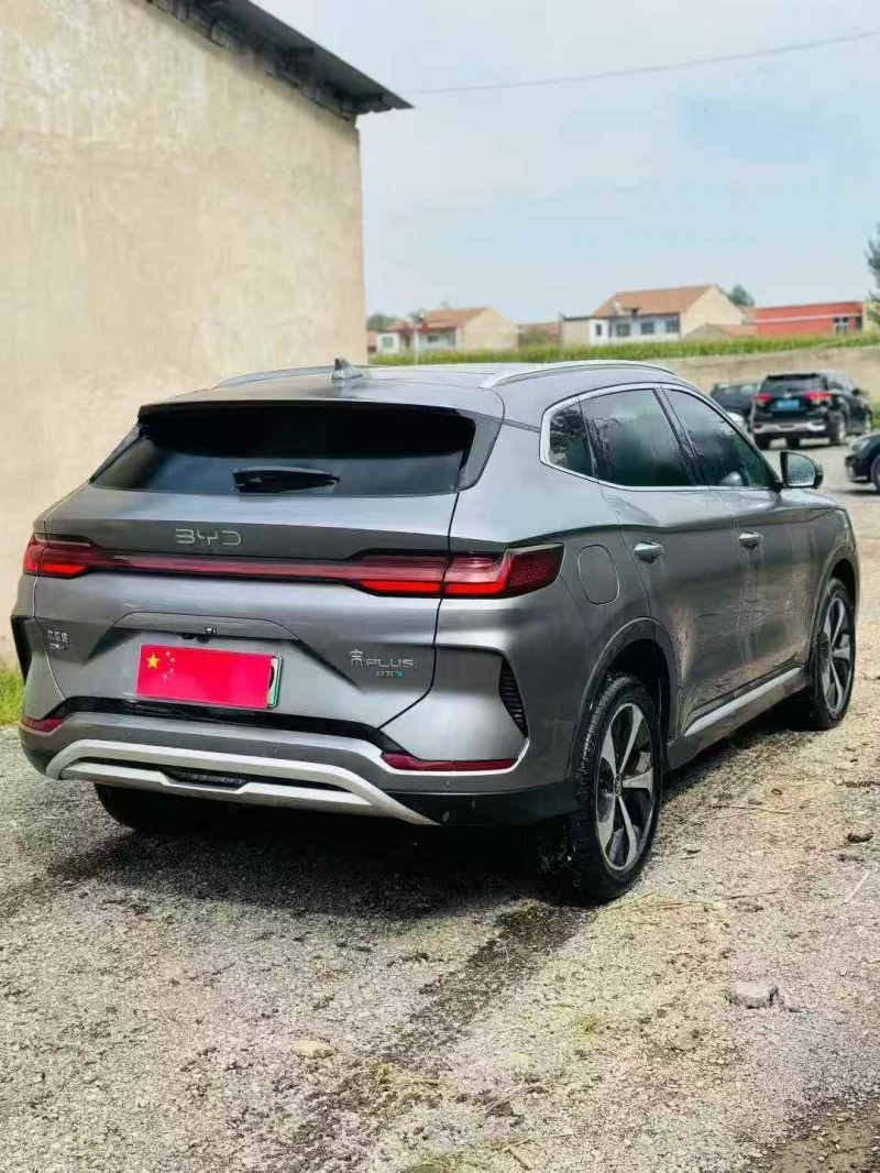 郑州24年比亚迪宋8