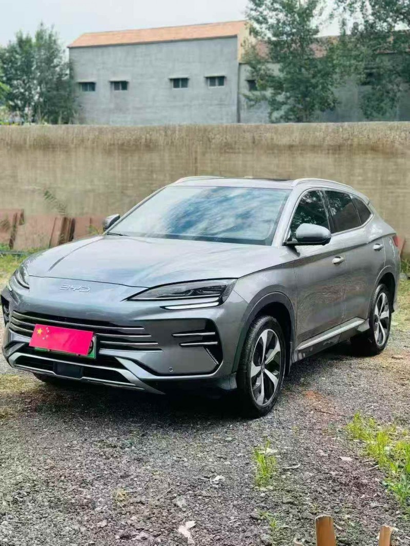 郑州24年比亚迪宋9