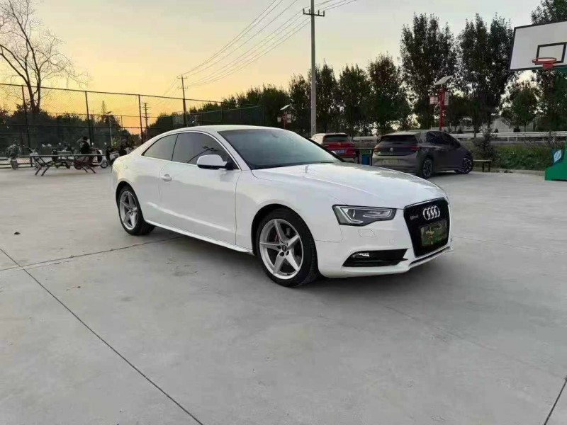 徐州16年奥迪A52