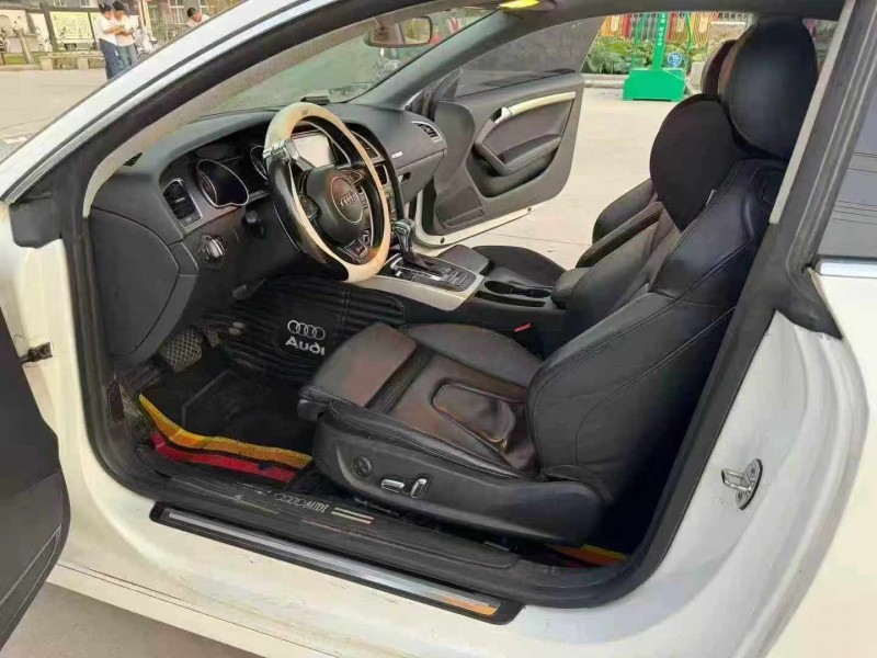 徐州16年奥迪A53