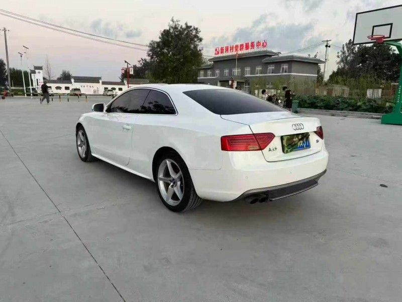 徐州16年奥迪A57
