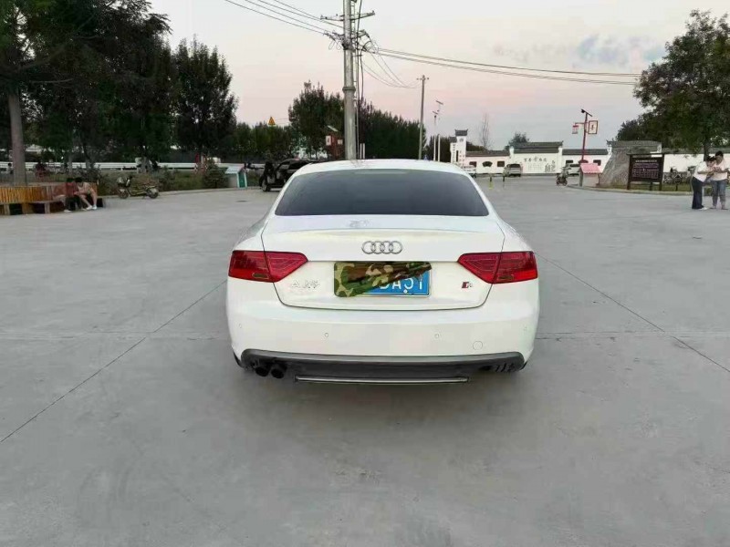 徐州16年奥迪A58