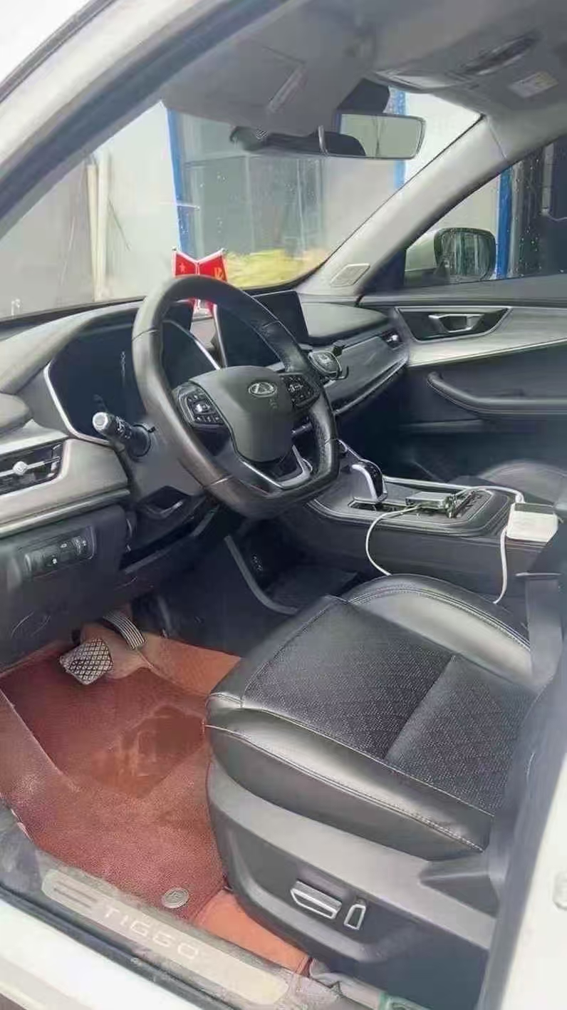 菏泽21年奇瑞瑞虎3