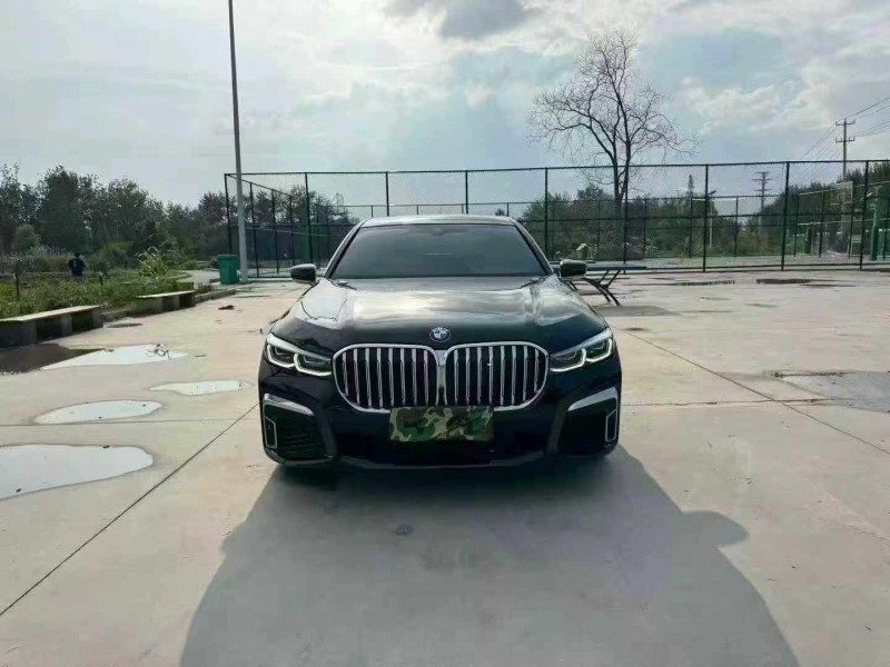 徐州21年宝马7系1