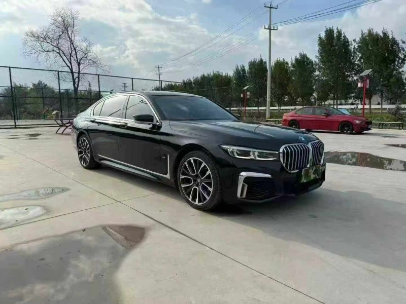 徐州21年宝马7系2