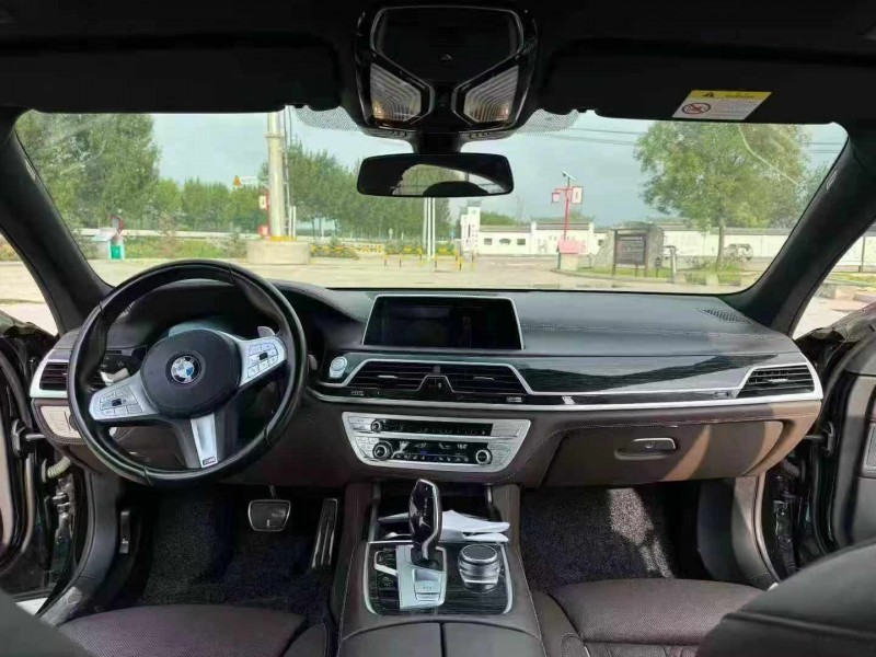 徐州21年宝马7系4