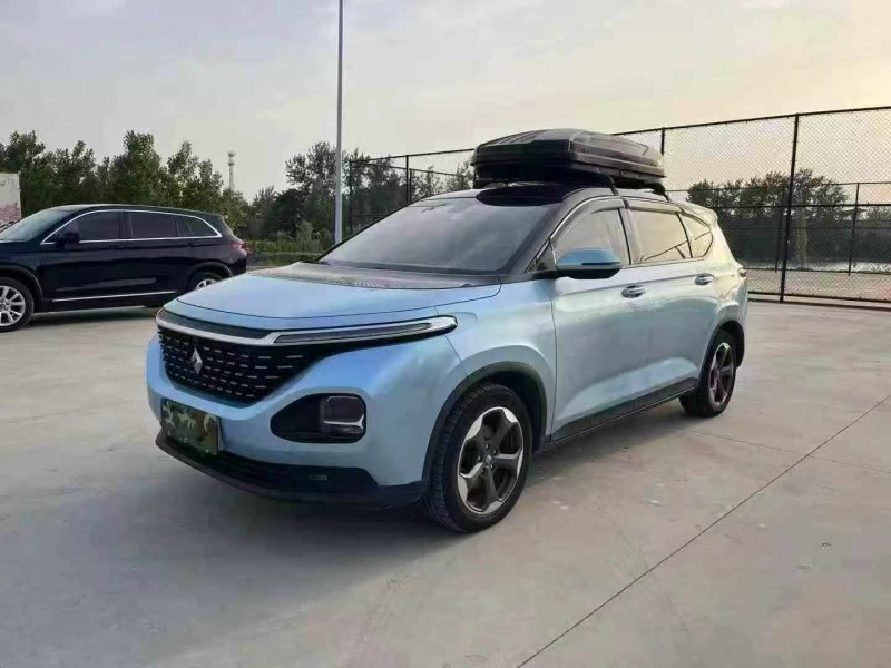 徐州20年宝骏rm52