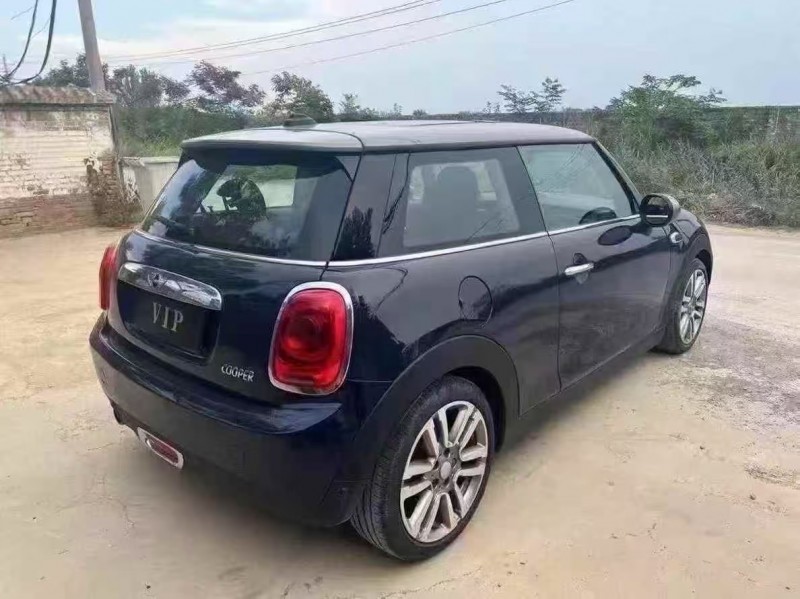 菏泽17年MINICOUPE8