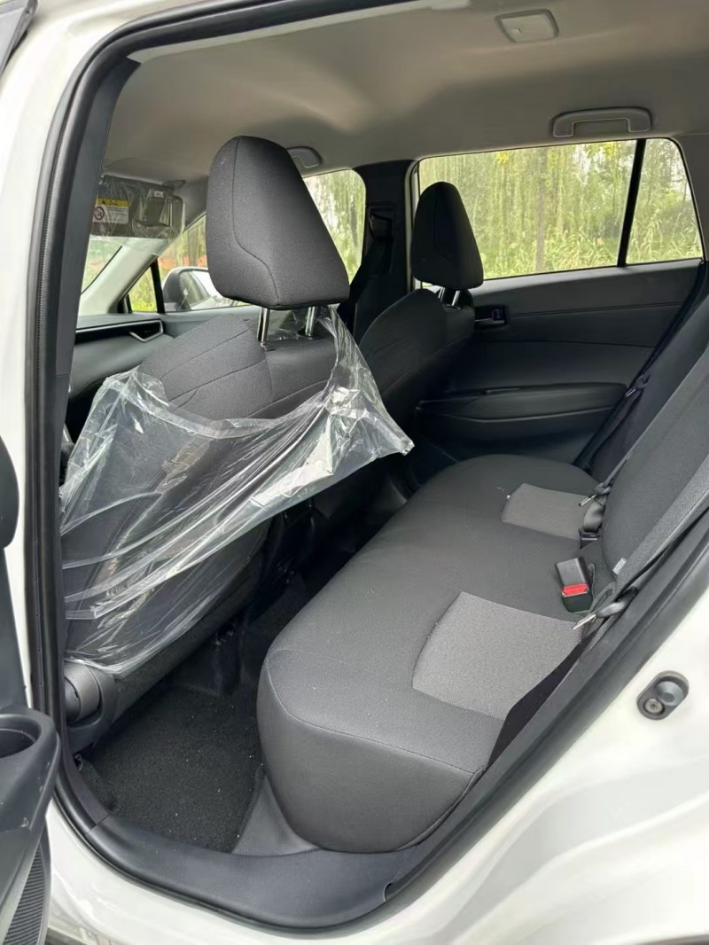 青岛24年丰田锋兰达4