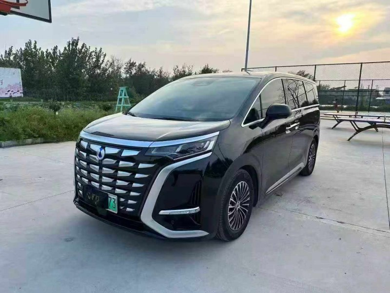 徐州24年腾势D92