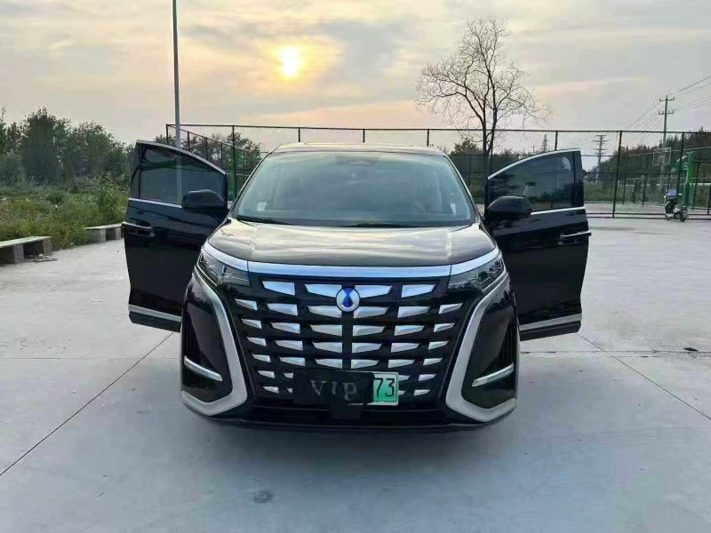 徐州24年腾势D97