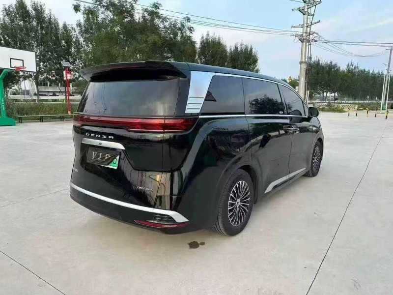 徐州24年腾势D98