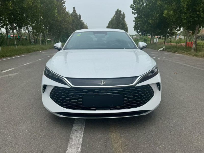 滨州25年比亚迪秦1