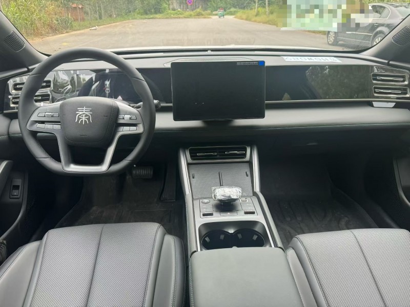 滨州25年比亚迪秦6