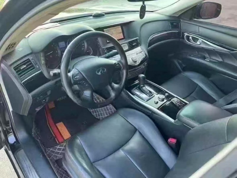 菏泽17年英菲尼迪Q705