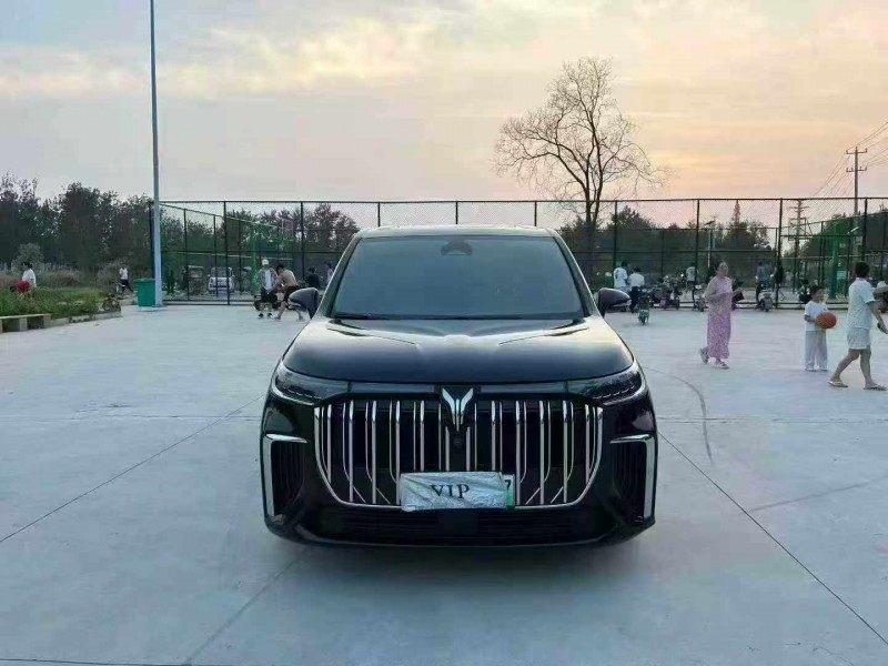 徐州24年岚图汽车梦想家1