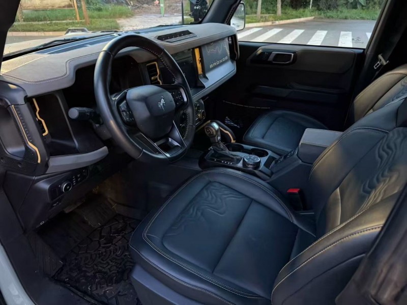 昆明25年福特烈马3