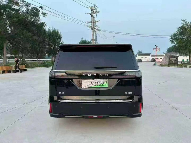 徐州24年岚图汽车梦想家9