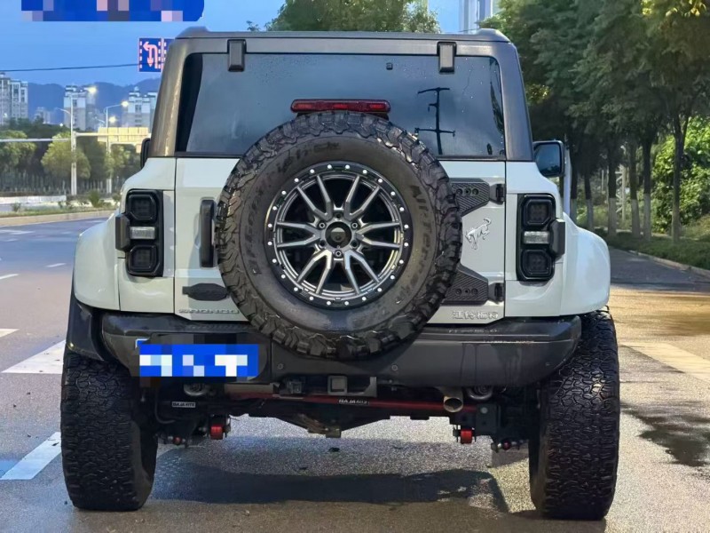 昆明25年福特烈马9