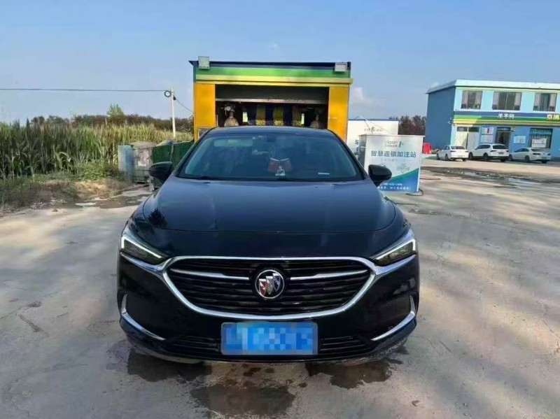 菏泽22年别克君越1