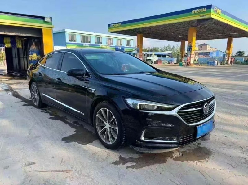 菏泽22年别克君越2