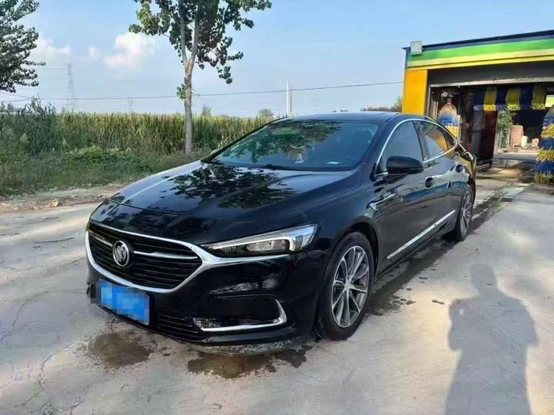 菏泽22年别克君越3