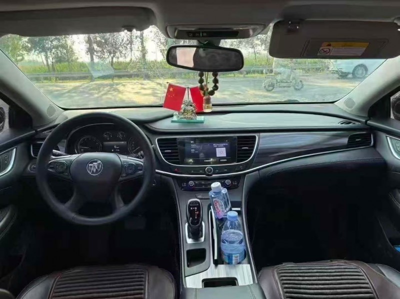 菏泽22年别克君越5