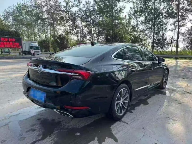 菏泽22年别克君越7