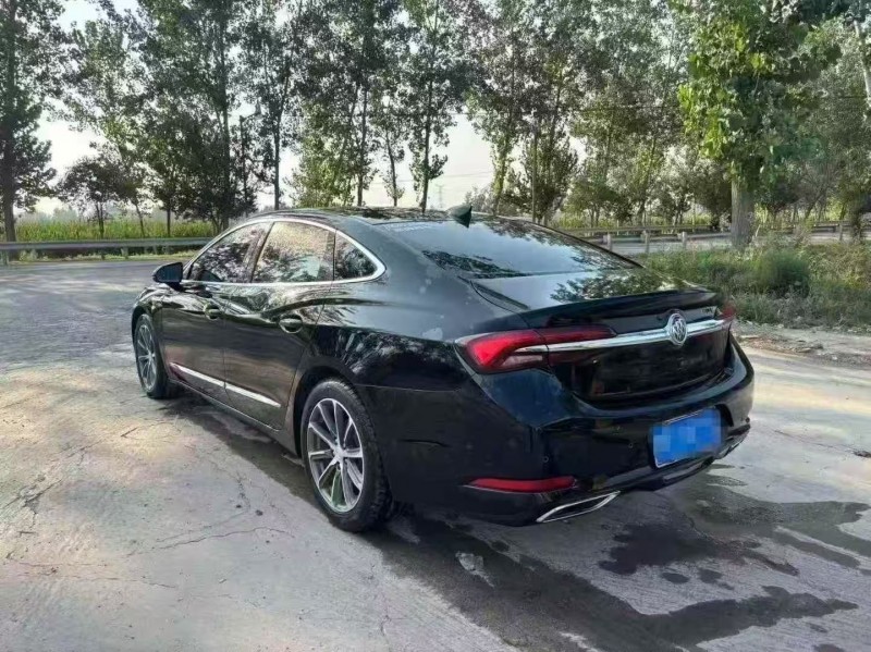 菏泽22年别克君越8