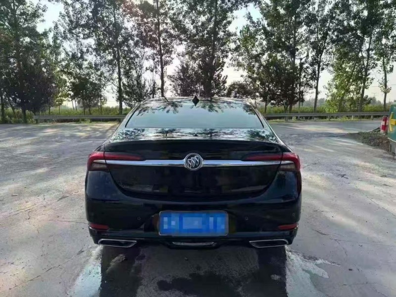 菏泽22年别克君越9