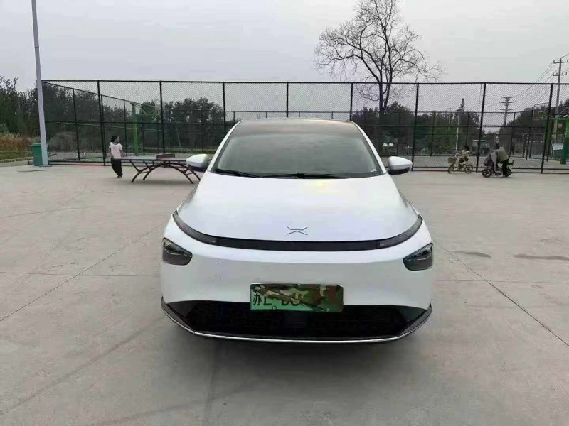 徐州22年小鹏汽车G31