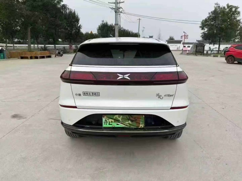 徐州22年小鹏汽车G39