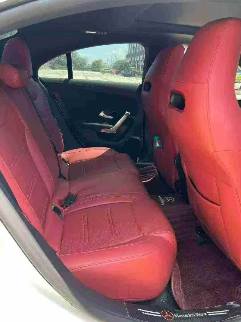 鹰潭20年奔驰CLA6