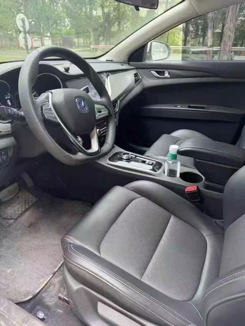 菏泽23年长安汽车逸动4