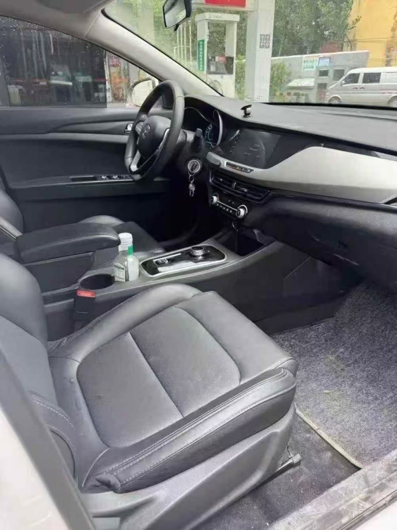 菏泽23年长安汽车逸动5