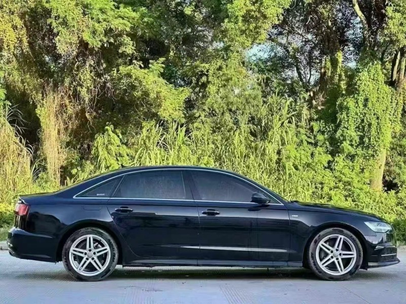 汕头18年奥迪A6L3