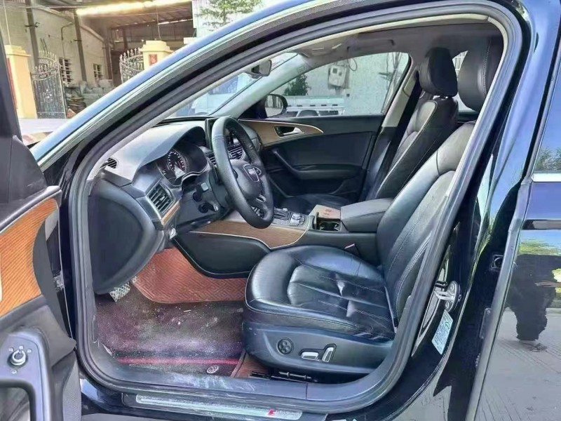 汕头18年奥迪A6L4