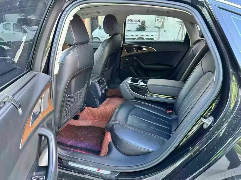 汕头18年奥迪A6L6