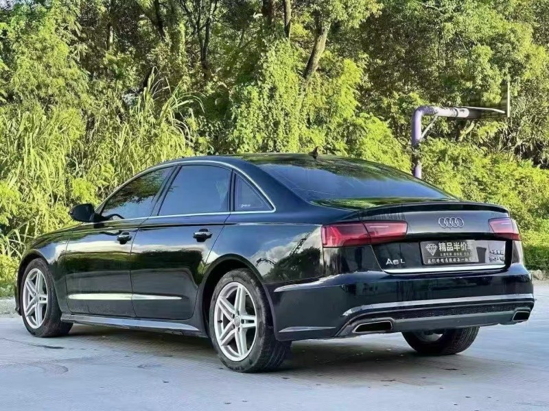 汕头18年奥迪A6L7