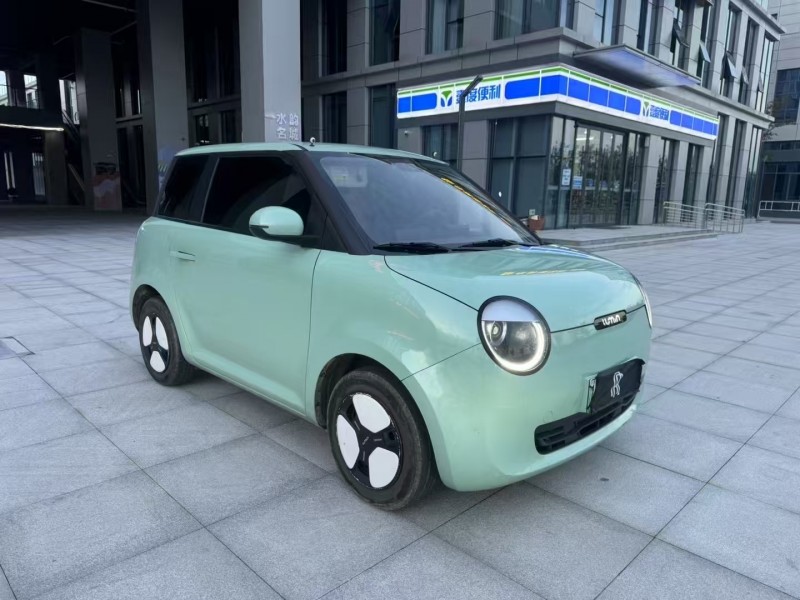 菏泽23年长安汽车Lumin2