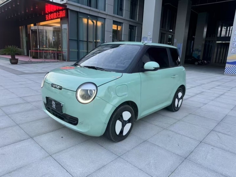 菏泽23年长安汽车Lumin3