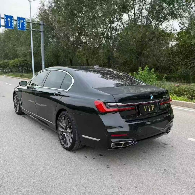 烟台16年宝马7系8