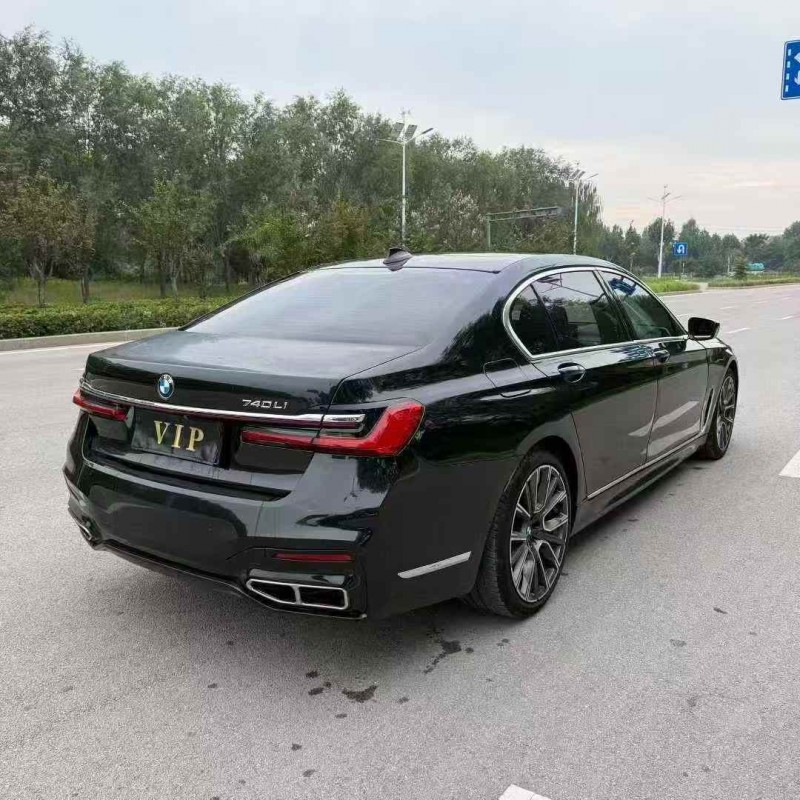 烟台16年宝马7系9