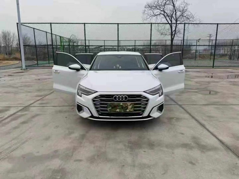 徐州22年奥迪A37